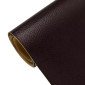Klijuojama oda 30x25cm Tamsiai ruda
