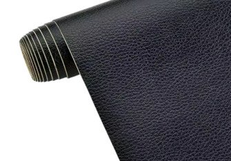 Klijuojama oda 30x25cm Juoda