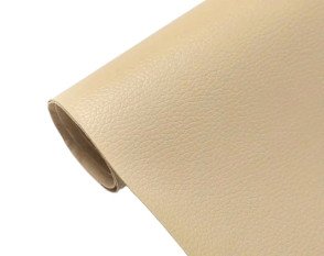 Klijuojama oda 30x25cm Gelsva smėlio Klijuojama oda 30x25cm Gelsva smėlio