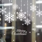 Kalėdiniai langų lipdukai Merry Christmas pigiau