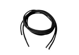 Batraiščiai 80cm Juoda