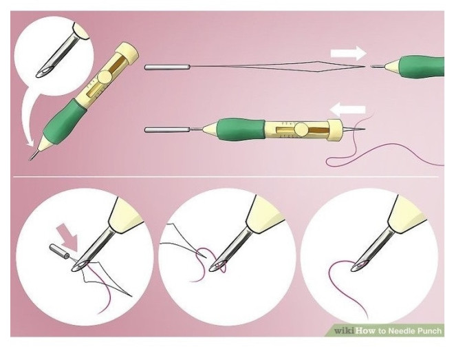 Adatos kilpiniam siuvinėjimui Rinkinys pigiau
