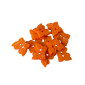 Saga 19mm 952-oranžinė