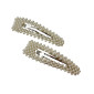 Hair Clip Pearls