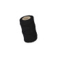 Makrame yarn 2mm 45m Black