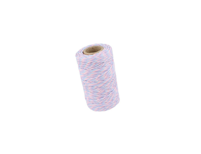 Makrame siūlai 2mm 45m Marga