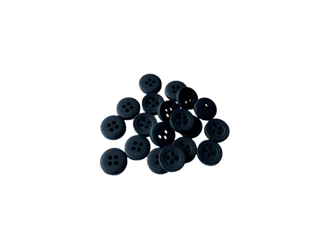 Saga 12mm  juoda