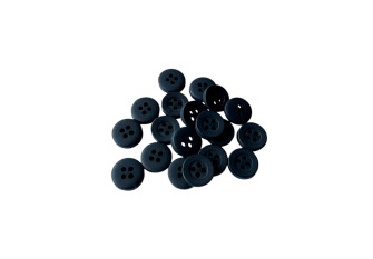 Saga 12mm  juoda