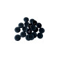 Saga 12mm  juoda