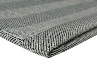 Gobelenas Dryžuotas pilkas