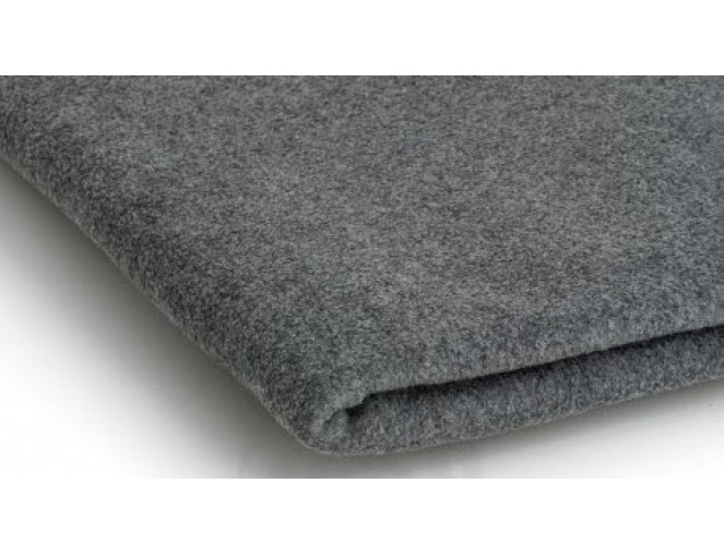 Fleece Grey melange