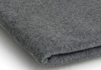 Fleece Grey melange