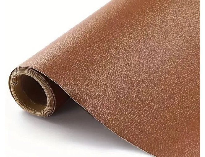 Klijuojama oda Šviesiai ruda 50x135cm