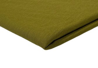 Merino vilnos trikotažas Tamsi alyvuogės