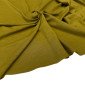 Merino wool knitted fabric Dark olive pigiau