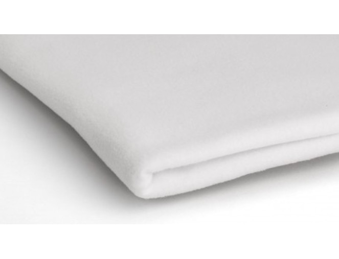 Storesnis flisas Baltas