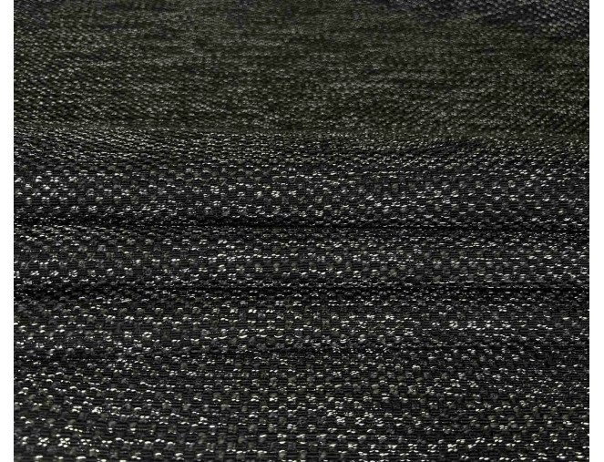 Gobelenas Juodas su blizgučiais pigiau