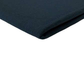 Merino vilnos trikotažas Tamsiai mėlyna