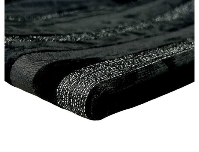 Tapestry Striped Black pigiau