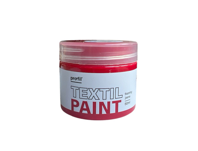 Textile paint | 50ml | 10 colours