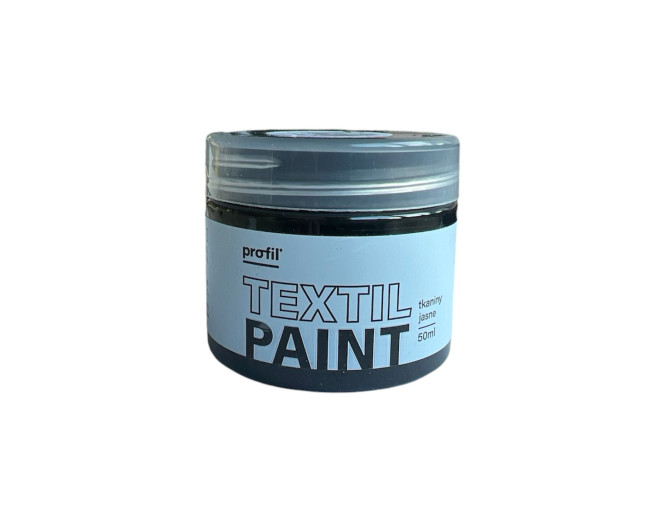 Textile paint | 50ml | 10 colours