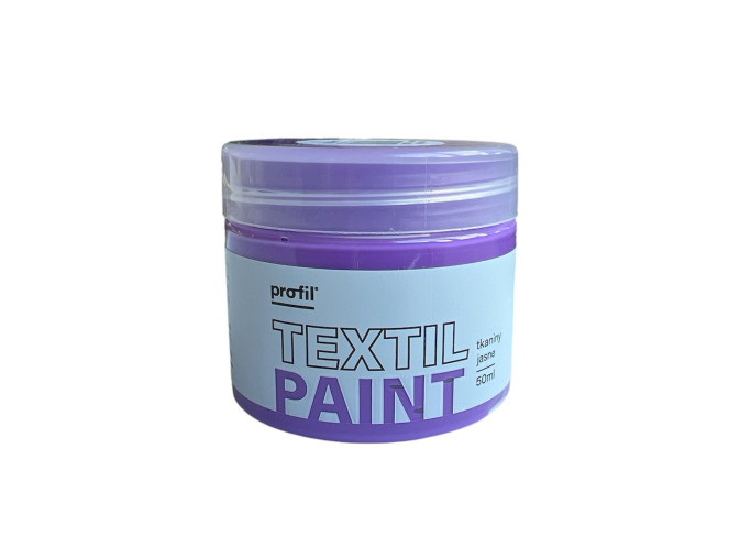 Textile paint | 50ml | 10 colours
