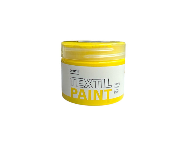 Textile paint | 50ml | 10 colours