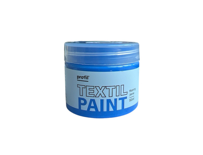 Textile paint | 50ml | 10 colours