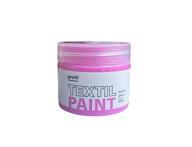 Textile paint | 50ml | 10 colours