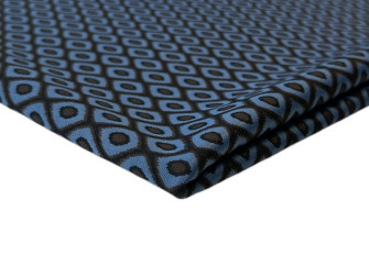 Pantyhose Blue brown patterns Pantyhose Blue brown patterns