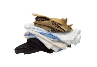 Flax offcuts 1,894kg. No 7