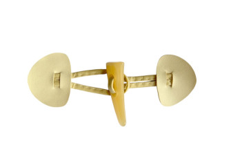 Clasp 145mm Sand