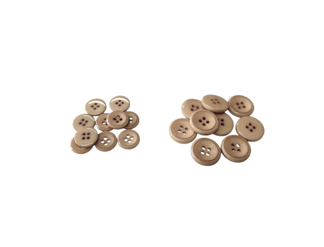 Button 15 - 21mm 890