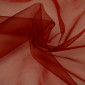 Organza Bordo