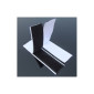 Velcro (contact) tape with glue 16mm