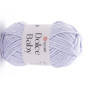 Yarn art dolce baby 776 Pilka su violetiniu atspalviu
