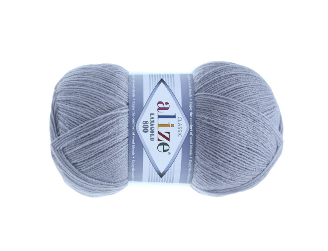 Alize lanagold 800 - 200 Alyvinė