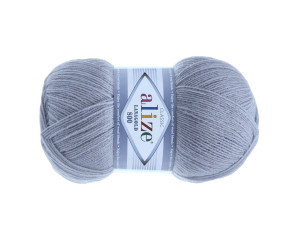 Alize lanagold 800 - 200 Alyvinė