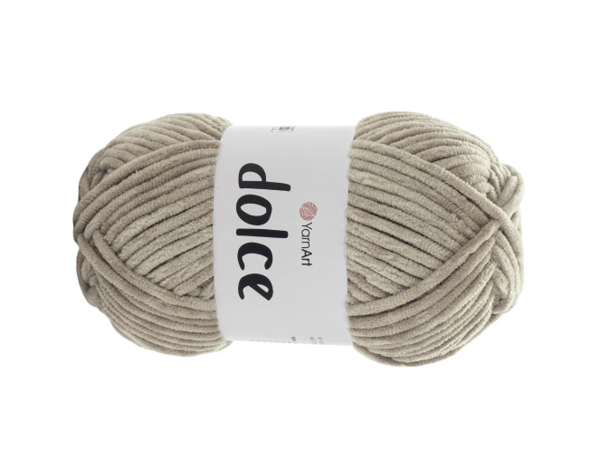 Yarn art dolce 747 Smėlio