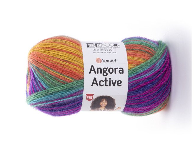 Yarn Art Angora Active 850