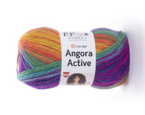 Yarn Art Angora Active 850