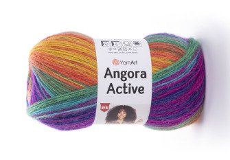 Yarn Art Angora Active 850