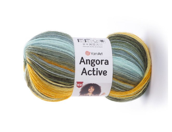 Yarn Art Angora Active 857