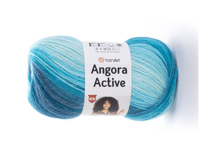 Yarn Art Angora Active 845