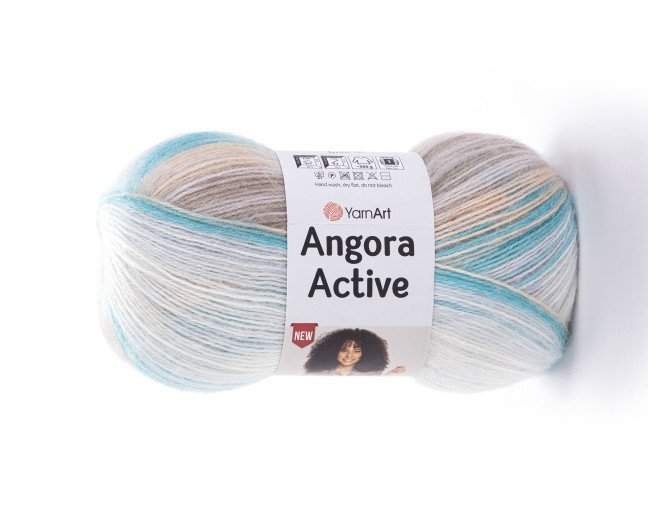 Yarn Art Angora Active 852