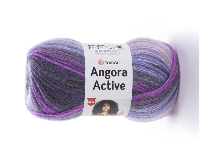 Yarn Art Angora Active 847