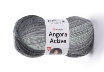 Yarn Art Angora Active 840