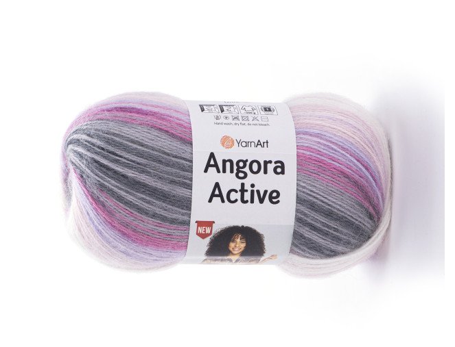 Yarn Art Angora Active 848
