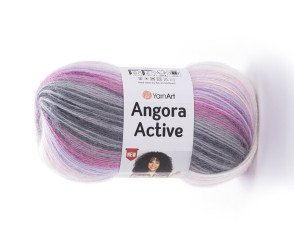 Yarn Art Angora Active 848