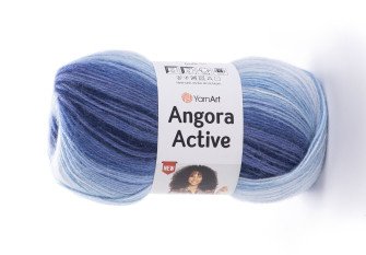 Yarn Art Angora Active 842